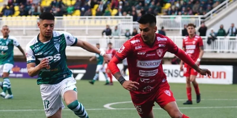 Deportes Temuco - Deportes Copiapo