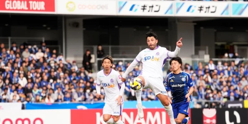 Sanfrecce Hiroshima - Shonan Bellmare Sanfrecce Hiroshima - Shonan Bellmare
