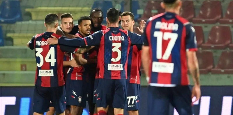 Crotone - Cosenza