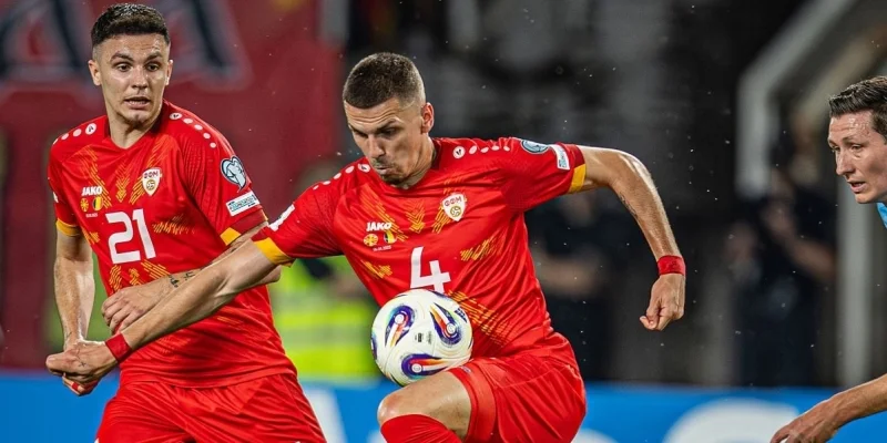 Macedonia - Liechtenstein Macedonia - Liechtenstein