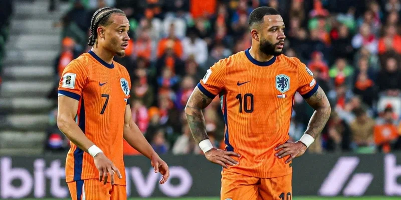 Lithuania - Netherlands