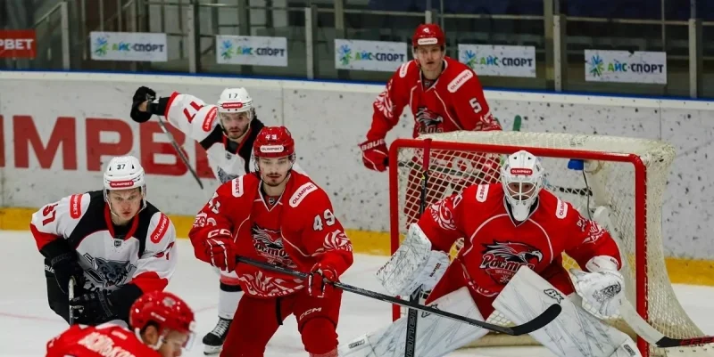 HC Rostov - Dynamo St. Petersburg HC Rostov - Dynamo St. Petersburg