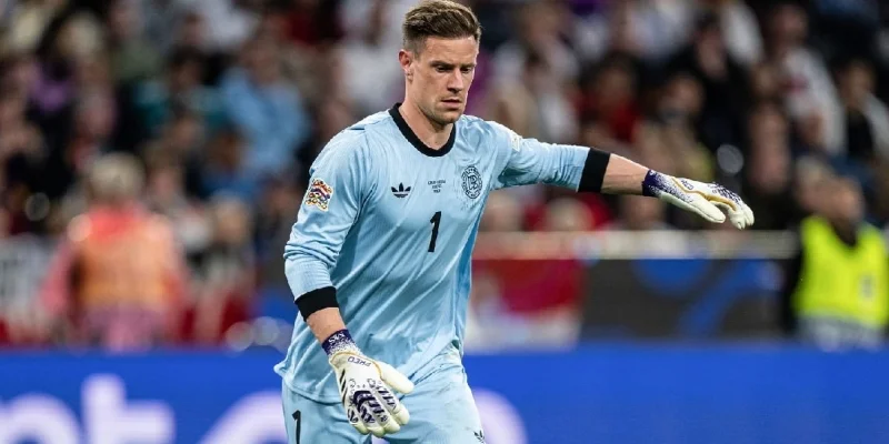 Germany - Northern Ireland