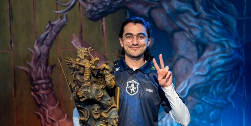 Team Liquid - Tundra Esports
