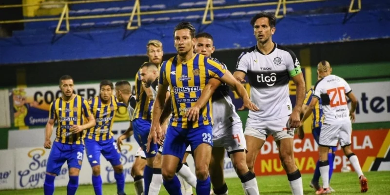 2 de Mayo - Olimpia