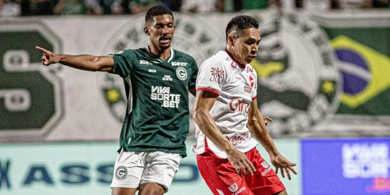Avai FC - Goias
