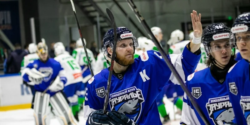 Zauralye Kurgan - HC Chelny