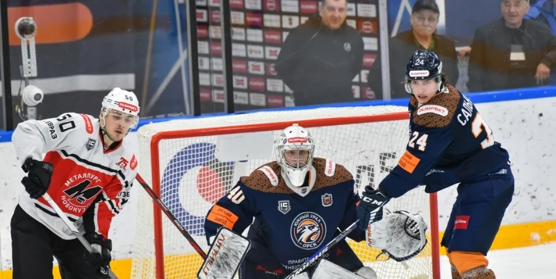 Yuzhny Ural Orsk - Izhstal Izhevsk Yuzhny Ural Orsk - Izhstal Izhevsk
