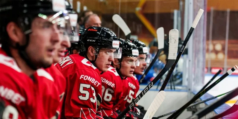 Avangard Omsk - Ak Bars Kazan