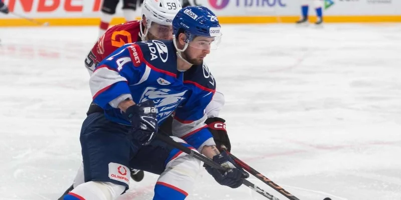 Lada Togliatti - Avtomobilist Yekaterinburg