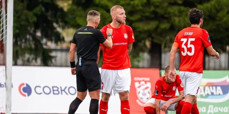 Spartak Kostroma - Sokol Saratov