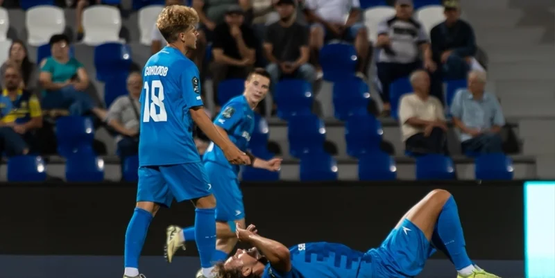 FC Chelyabinsk - Chayka