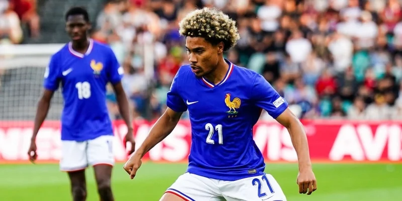 France U21 - Serbia U21