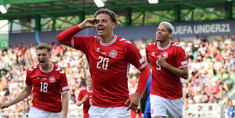 Wales U21 - Denmark U21 Wales U21 - Denmark U21