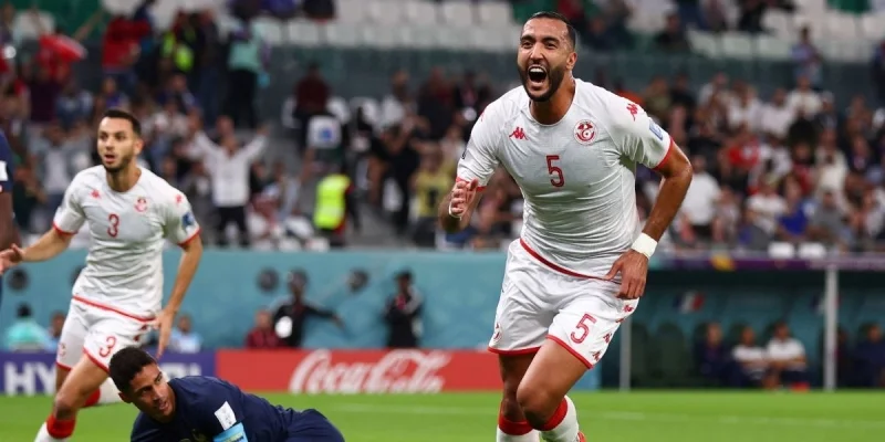 Equatorial Guinea - Tunisia