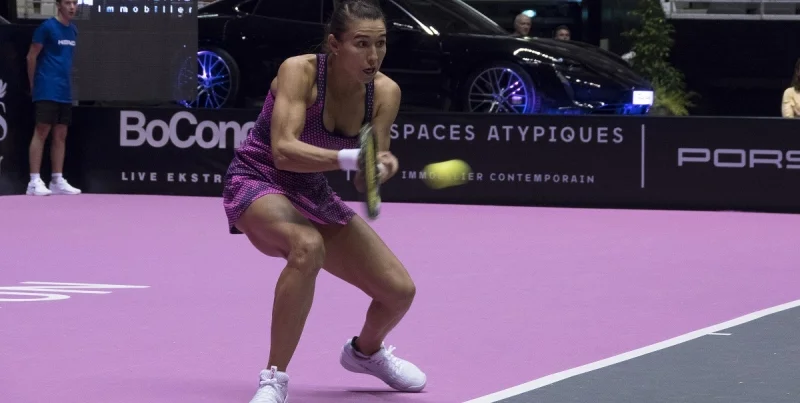 Julia Riera - Vitalia Diatchenko