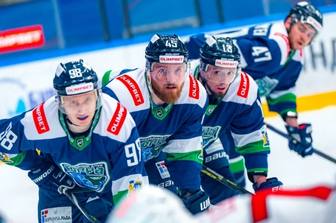Ugra Khanty-Mansiysk - VVS Samara Ugra Khanty-Mansiysk - VVS Samara
