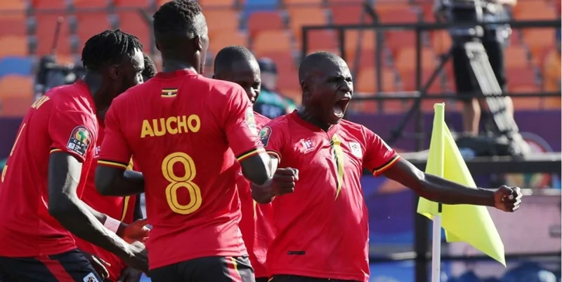Uganda - Somalia