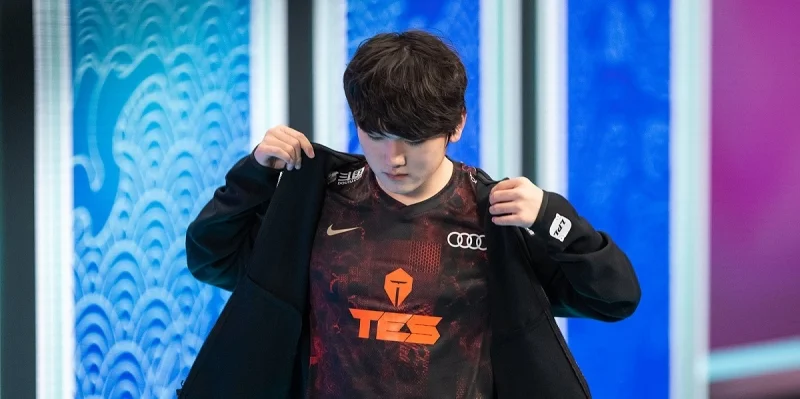 Top Esports - Ninjas in Pyjamas