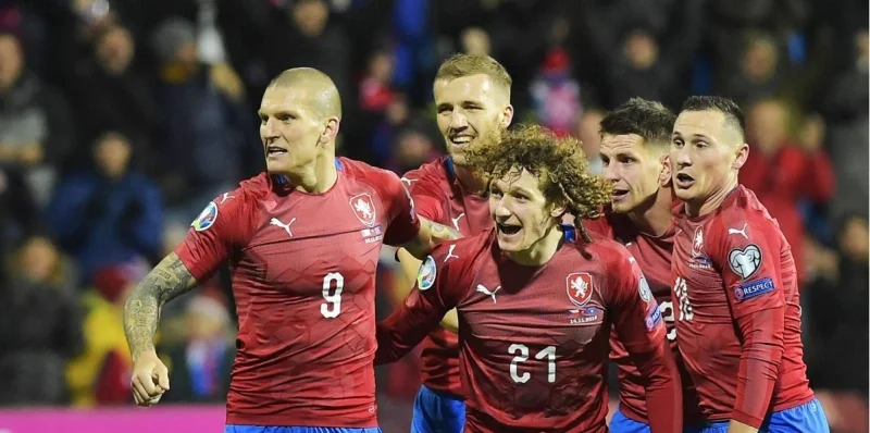 Czech Republic - Saudi Arabia Czech Republic - Saudi Arabia