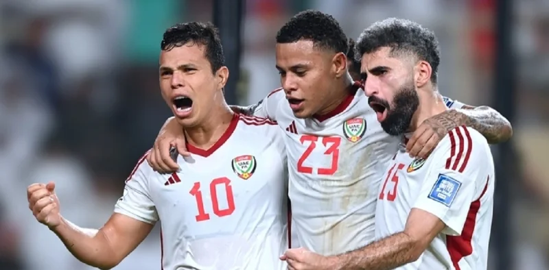 UAE - Bahrain UAE - Bahrain