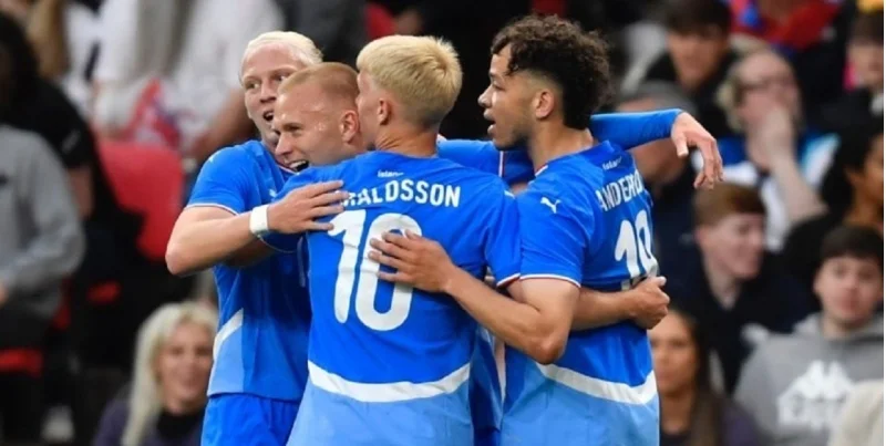 Estonia U21 - Iceland U21