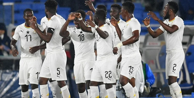 Ghana - Mali