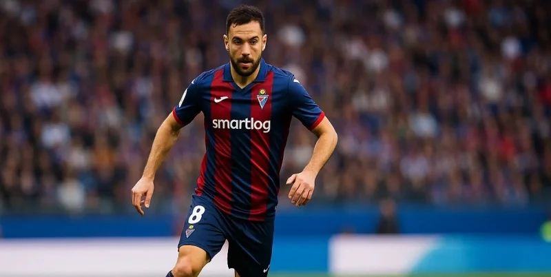 Eibar - FC Andorra