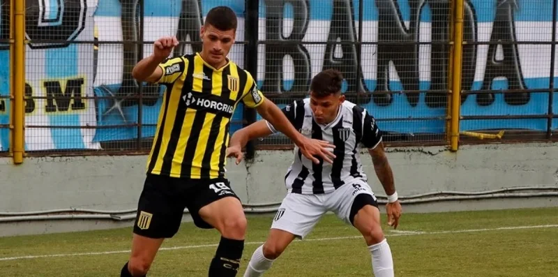 Almirante Brown - San Telmo