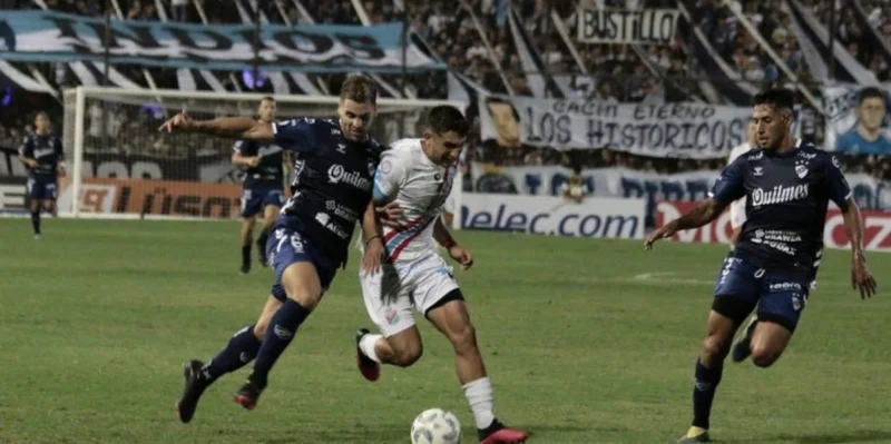 Quilmes - Ferro Carril Oeste