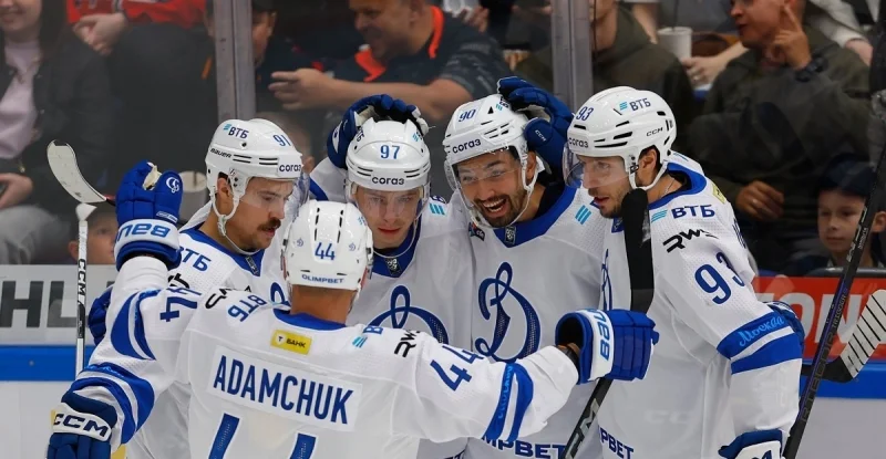 HC Dynamo Moscow - HC Sochi HC Dynamo Moscow - HC Sochi