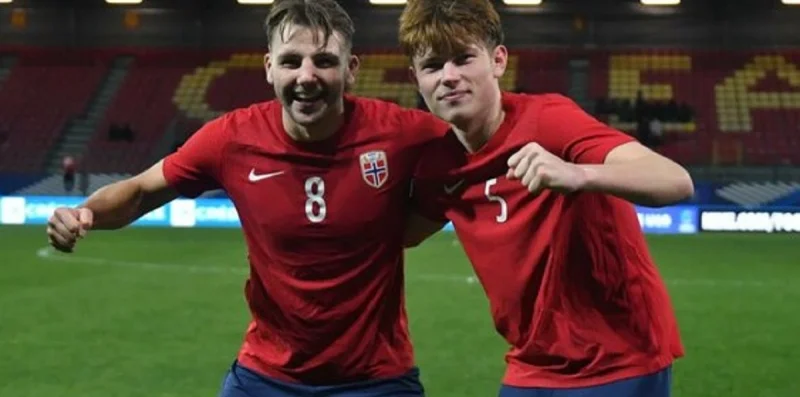 Norway U21 - Slovenia U21