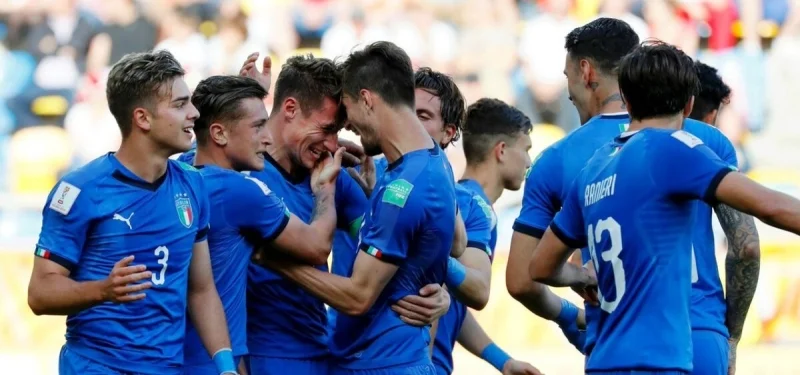 North Macedonia U21 - Italy U21
