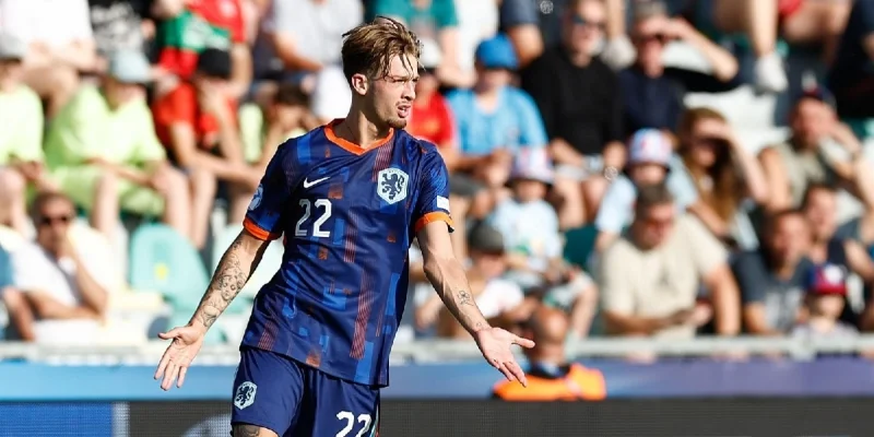 Netherlands U21 - Israel U21