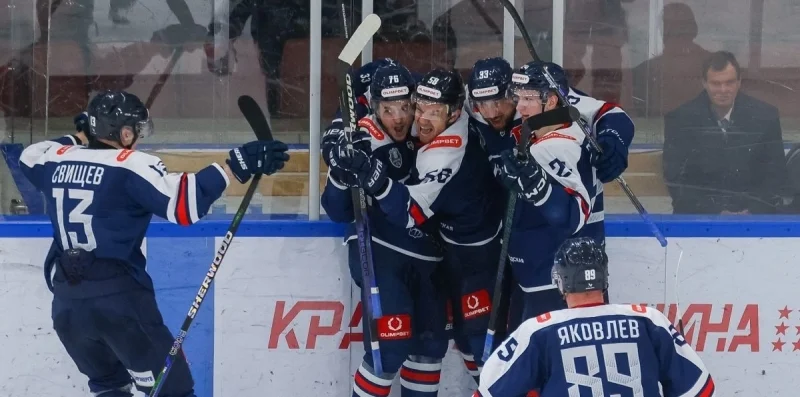 Torpedo Gorky - Ryazan