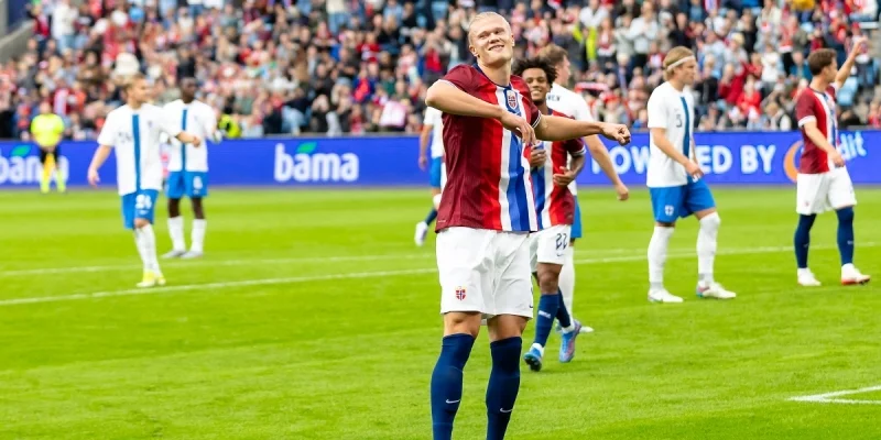 Norway - Moldova