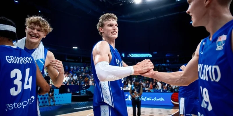 Finland - Georgia Finland - Georgia