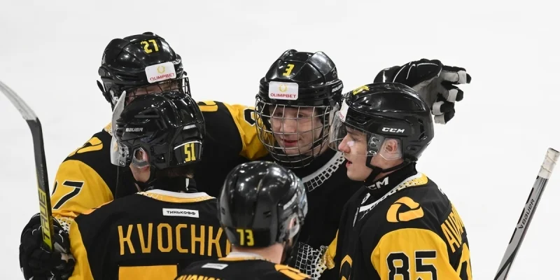 Almaz - MHC Dynamo