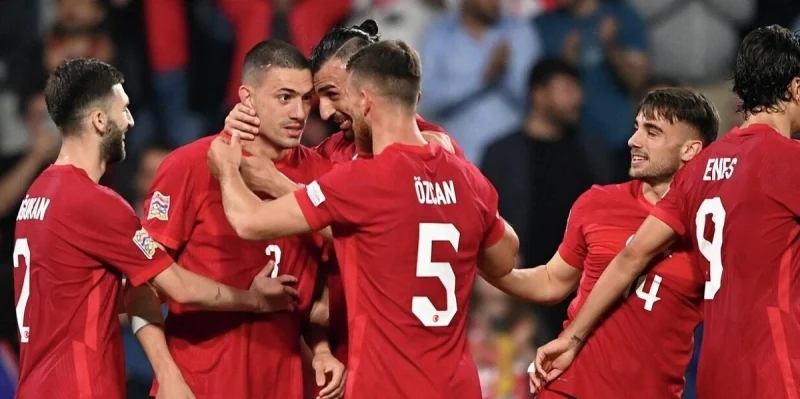 Turkey U21 - Croatia U21 Turkey U21 - Croatia U21