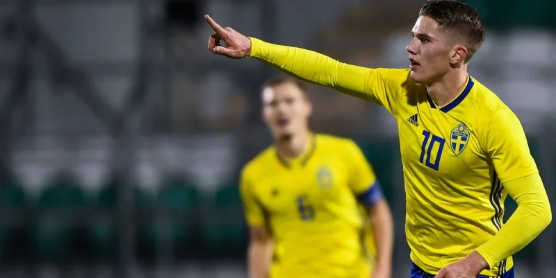 Montenegro U21 - Sweden U21