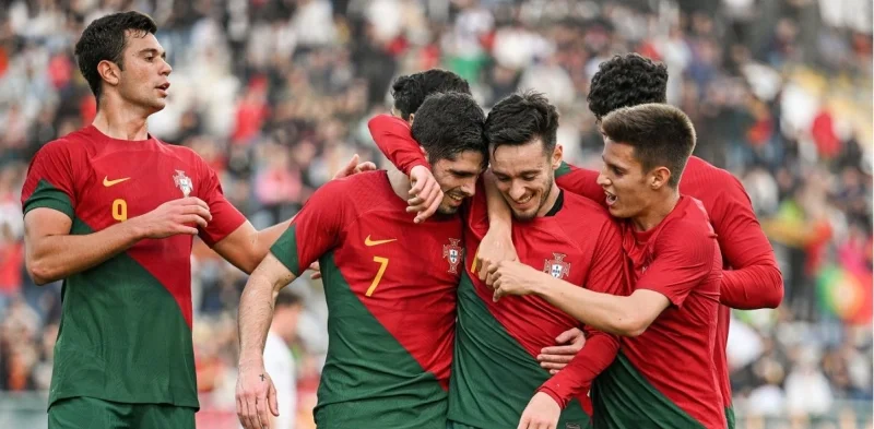 Scotland U21 - Portugal U21