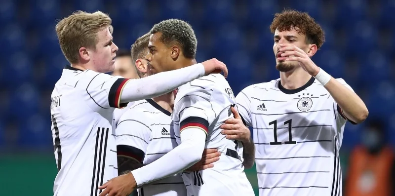Germany U21 - Latvia U21