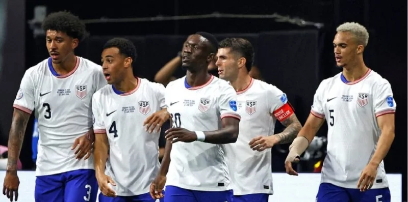 USA - Japan