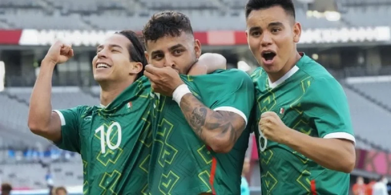 Mexico - South Korea Mexico - South Korea