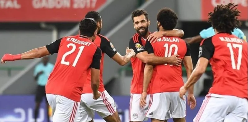 Burkina Faso - Egypt Burkina Faso - Egypt