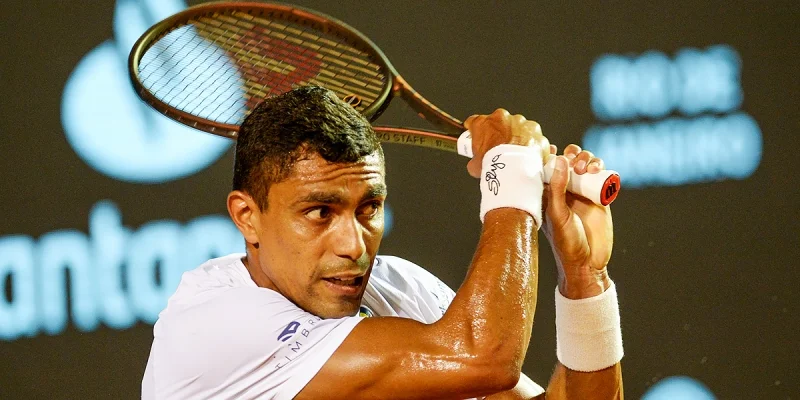 Pablo Llamas Ruiz - Thiago Monteiro