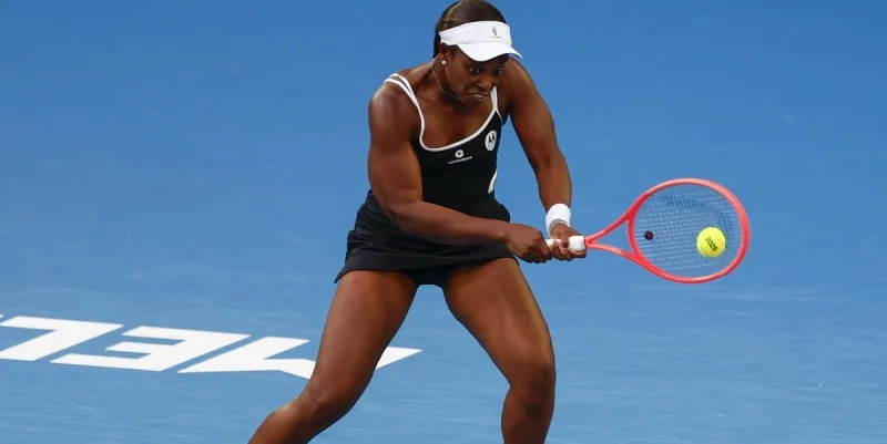 Sloane Stephens - Lucrezia Stefanini Sloane Stephens - Lucrezia Stefanini
