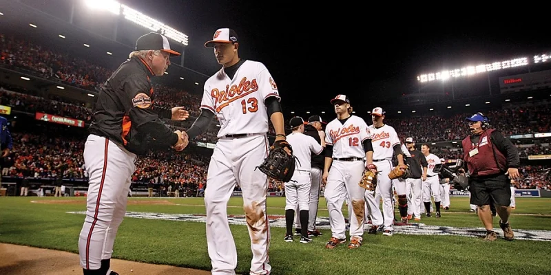 Baltimore Orioles - Pittsburgh Pirates