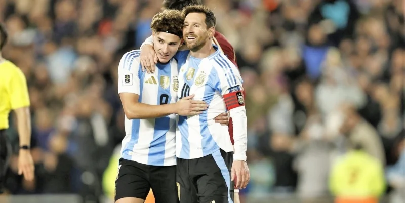 Ecuador - Argentina Ecuador - Argentina