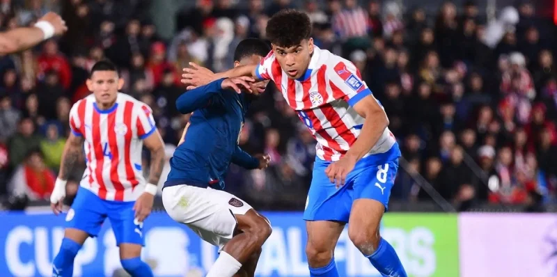 Peru - Paraguay Peru - Paraguay